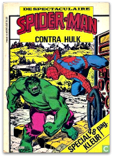 De Spectaculaire Spider-Man contra Hulk
