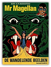 Favorietenreeks (Tweede) 21 - Mr Magellan: De wandelende beelden (Helmond)