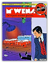 Collectie Detective Comics/Strips 09 - Mr Wens 02: De vijand zonder gezicht