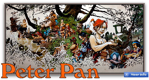 Peter Pan - Loisel