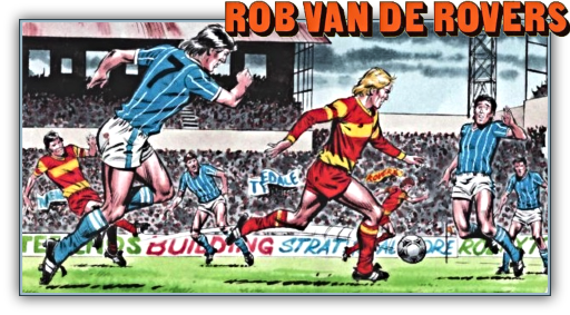 Rob van de Rovers