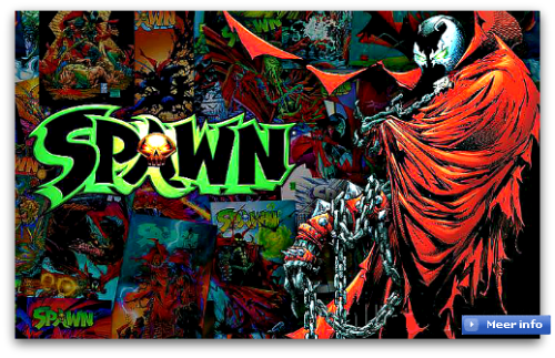 Spawn, Juniorpress