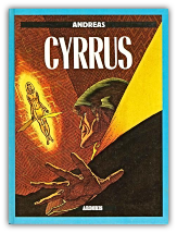 Arboris luxereeks 08 - Cyrrus 1 (1e druk, HC)