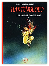 Hartenbloed 02 - De armband van Angrbode (Collectie 500, SC)