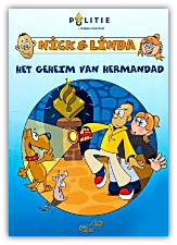Nick en Linda 03 - Het geheim van Hermandad