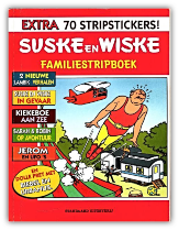 Suske en Wiske Familiestripboek 12