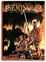 Seminole 01 - Het lot van Jasper Unluck (1e druk)
