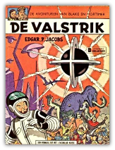 Blake en Mortimer 08 - De valstrik