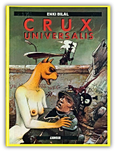 Arboris luxereeks 05 - Crux Universalis (1e druk, HC)