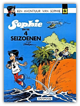 Sophie 13 - Sophie en de 4 seizoenen (1e druk)