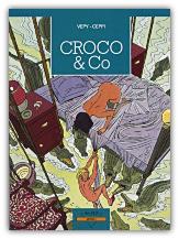 Croco & Co (1e druk, HC)