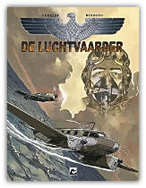 De luchtvaarder (1e druk, softcover)