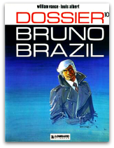 Bruno Brazil 10 - Dossier Bruno Brazil
