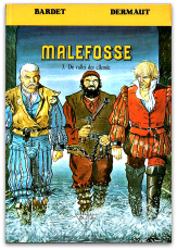 Collectie Kronieken 14 - Malefosse 03 - De vallei der ellende (1e druk, SC)