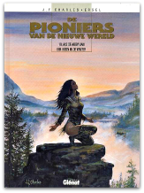 De pioniers van de nieuwe wereld 10 - Als de adem van een bizon in de winter (1e druk, HC)