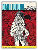 Favorietenreeks (Tweede) 17 - Dani Futuro: Planeet Nevermor (Helmond)
