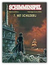 Schimmenspel 07 - Het schilderij (1e druk)