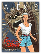 Alexis 02 - De adem van de draak (1e druk)