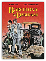 Barcelona bij dageraad (1e druk)