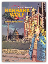 Barbara Wolf 01 - Moord zonder motief (1e druk)