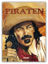 Piraten 03 - Strandjutters (1e druk)
