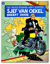 Sjef van Oekel 05 - Sjef van Oekel breekt door (1e druk)