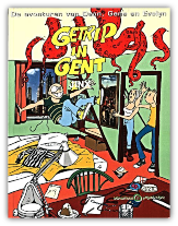 Dean, Gene en Evelyn 03 - Getrip in Gent (1e druk)