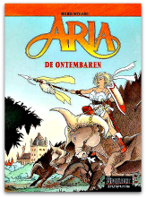 Aria 11 - De ontembaren