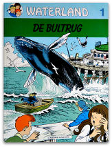 Waterland 01 - De bultrug (1e druk)