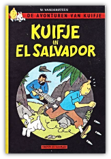 Kuifje - Kuifje in El Salvador