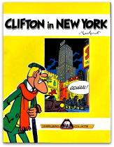 Cote d'Or Collectie 02 - Clifton in New York