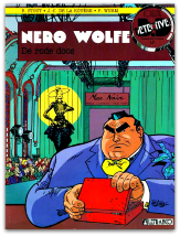 Collectie Detective Comics/Strips 17 - Nero Wolfe 02: De rode doos