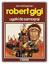 Auteur Reeks 06 - Ugaki de samoerai (Robert Gigi)