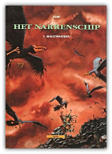 Het Narrenschip 01 - Mallewaatren (1e druk, HC)