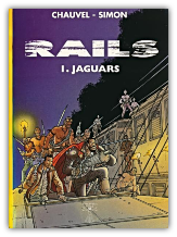 Rails 01 - Jaguars (1e druk, SC)