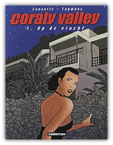 Coraly Valley 01 - Op de vlucht (1e druk)