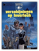 Ravian 11 - Verschijningen op Inverloch (1e druk)