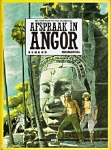 Arboris luxereeks 10 - Ivan Casablanca: Afspraak in Angor (1e druk, HC)
