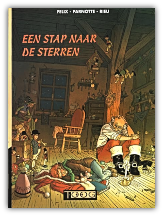 Een stap naar de sterren (1e druk, HC)