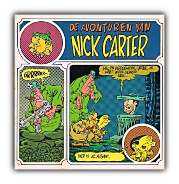 De avonturen van Nick Carter (1e druk)