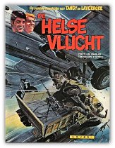 Tanguy en Laverdure 23 - De helse vlucht (1e druk)