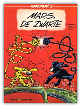 Marsupilami 03 - Mars, de zwarte (1e druk)