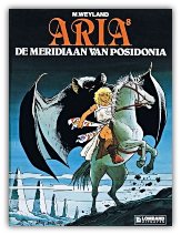 Aria 08 - De meridiaan van Posidonia (1e druk)