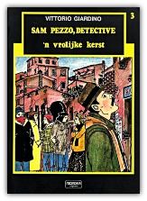 Sam Pezzo, detective 03 - 'n Vrolijke kerst (1e druk)