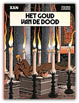 Tristan (Xan) 01 - Het goud van de dood (1e druk)