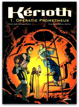 Kerioth 01 - Operatie Prometheus (1e druk)