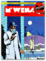 Collectie Detective Comics/Strips 01 - Mr Wens 01: Zes dode mannen