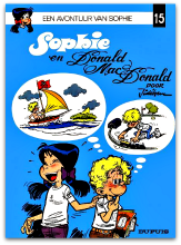 Sophie 15 - Sophie en Donald Mac Donald (1e druk)