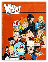 Wham! kwartaal 04 (1e druk, HC)