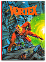 Vortex 01 - Campbell, reiziger in de tijd (1e druk, SC)
